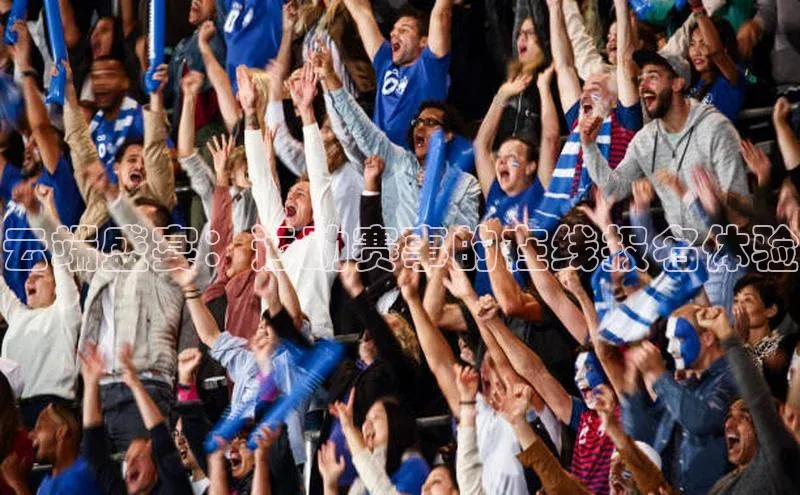 云端盛宴：运动赛事的在线报名体验