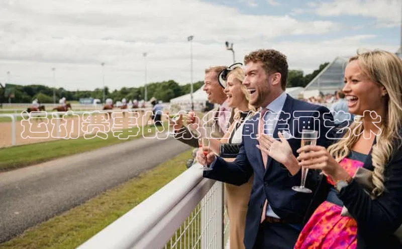 运动赛事的象征简笔画艺术