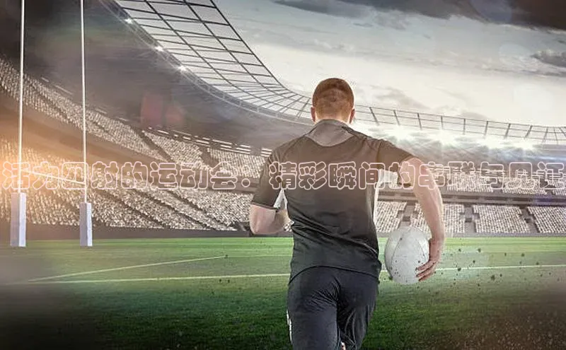 活力四射的运动会：精彩瞬间的串联与见证