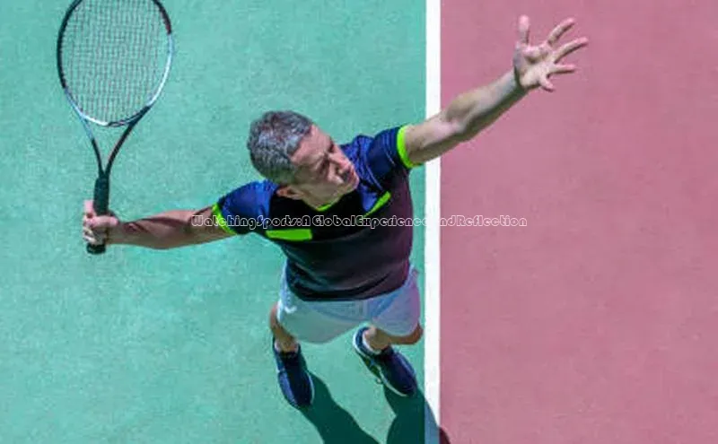 WatchingSports:AGlobalExperienceandReflection